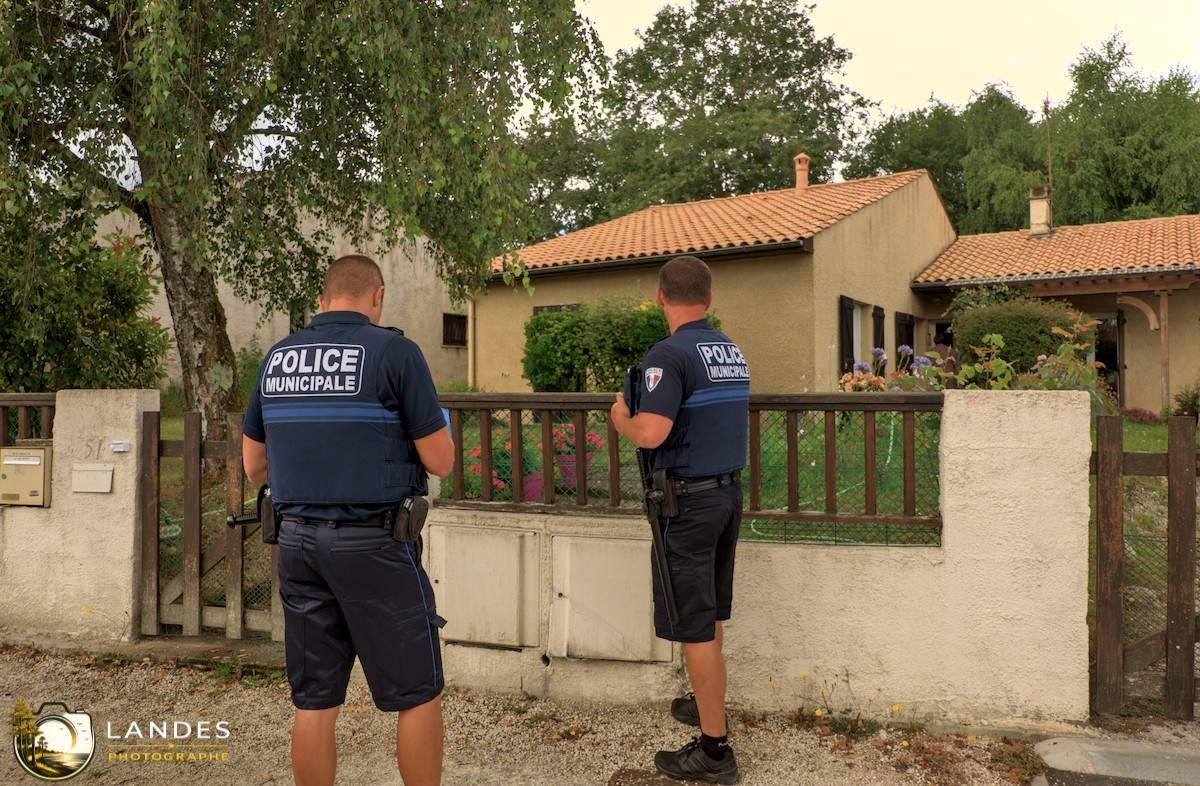 👮 Police municipale de Pessac : immersion au cœur de la prévention et de la sécurité 📸